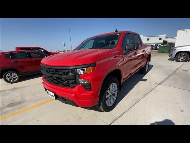 new 2025 Chevrolet Silverado 1500 car, priced at $42,336