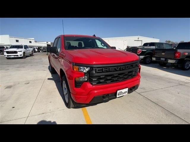 new 2025 Chevrolet Silverado 1500 car, priced at $42,336