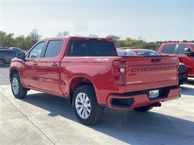 new 2025 Chevrolet Silverado 1500 car, priced at $42,336