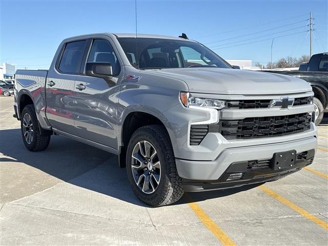 new 2025 Chevrolet Silverado 1500 car, priced at $53,415