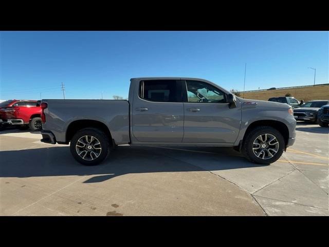 new 2025 Chevrolet Silverado 1500 car, priced at $53,415