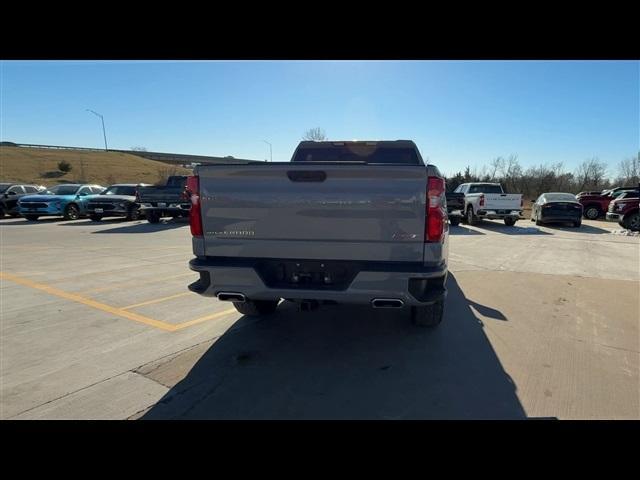 new 2025 Chevrolet Silverado 1500 car, priced at $53,415