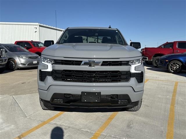 new 2025 Chevrolet Silverado 1500 car, priced at $53,415