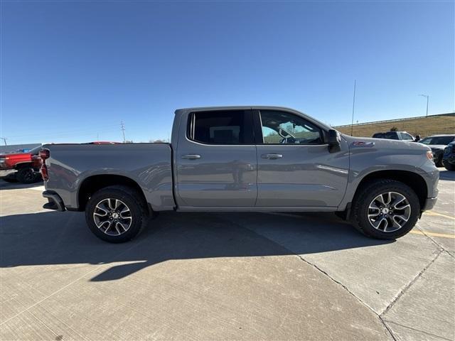 new 2025 Chevrolet Silverado 1500 car, priced at $53,415