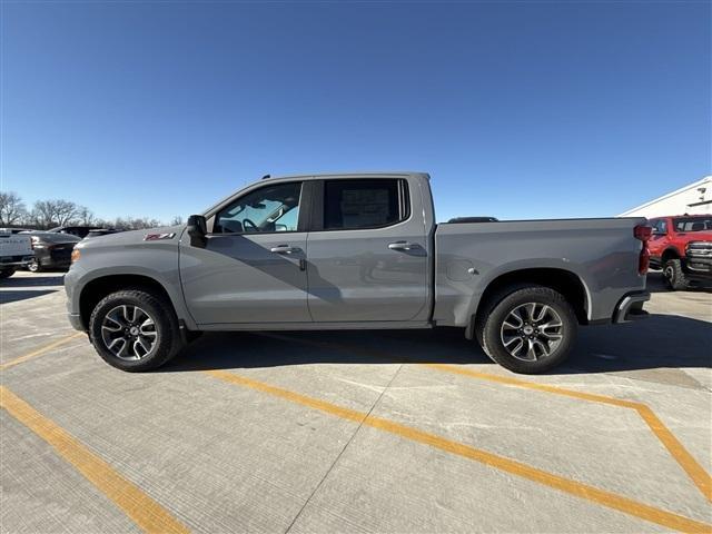 new 2025 Chevrolet Silverado 1500 car, priced at $53,415