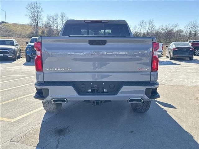 new 2025 Chevrolet Silverado 1500 car, priced at $53,415