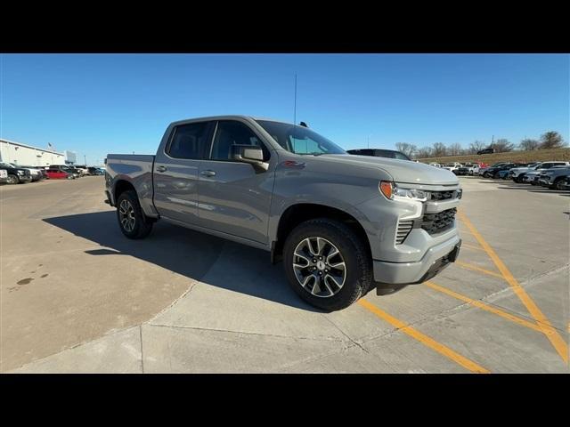 new 2025 Chevrolet Silverado 1500 car, priced at $53,415