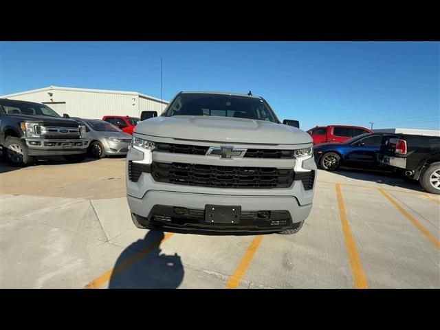 new 2025 Chevrolet Silverado 1500 car, priced at $53,415