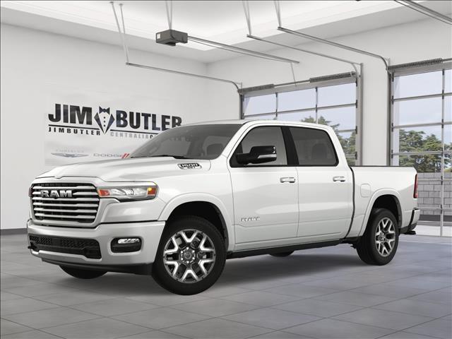 new 2025 Ram 1500 car, priced at $58,104