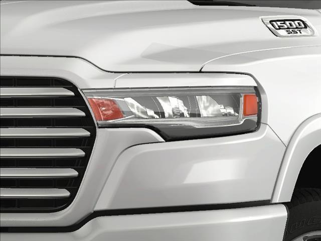 new 2025 Ram 1500 car, priced at $58,104