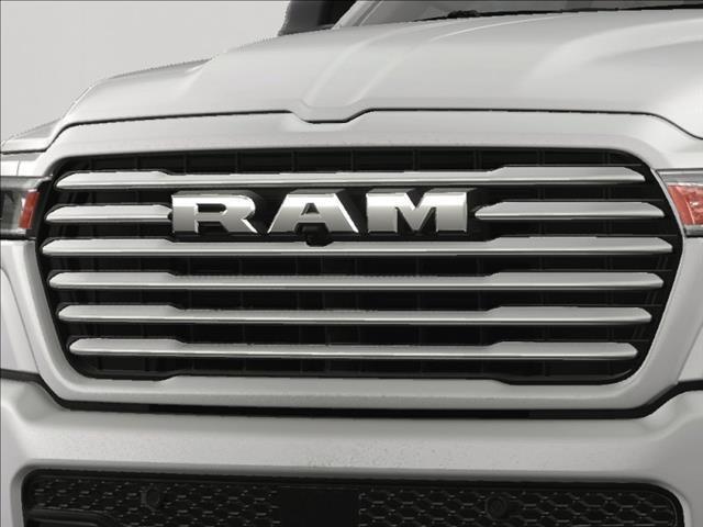 new 2025 Ram 1500 car, priced at $58,104