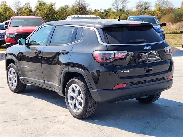 new 2025 Jeep Compass car, priced at $25,321