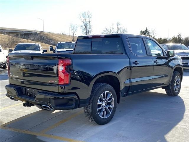 new 2025 Chevrolet Silverado 1500 car, priced at $49,511