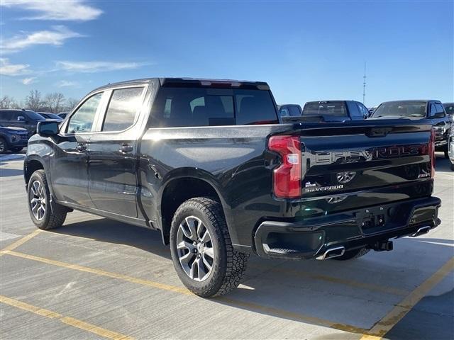 new 2025 Chevrolet Silverado 1500 car, priced at $49,511