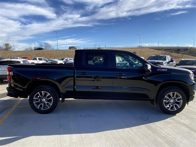 new 2025 Chevrolet Silverado 1500 car, priced at $49,511