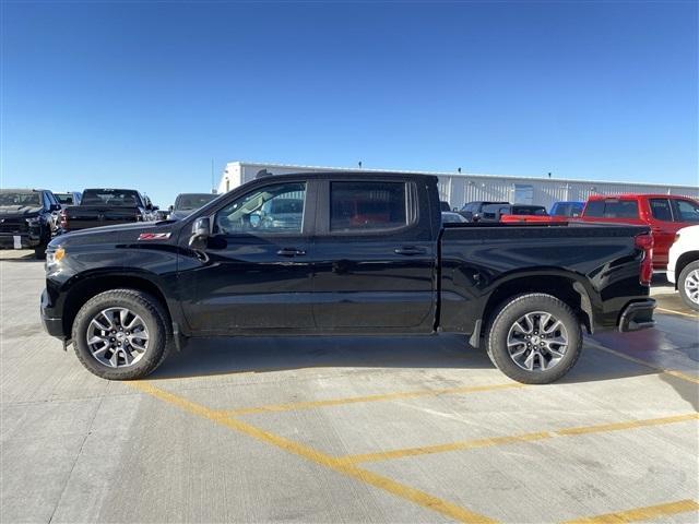 new 2025 Chevrolet Silverado 1500 car, priced at $49,511