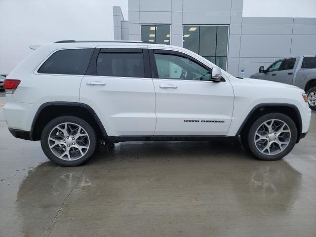 used 2020 Jeep Grand Cherokee car, priced at $21,789