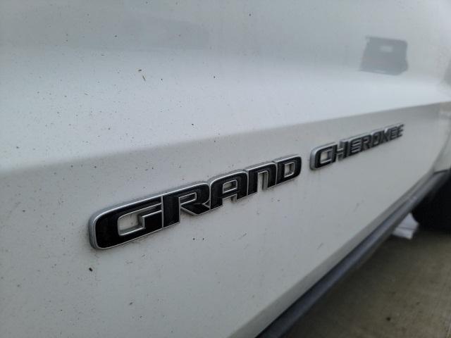 used 2020 Jeep Grand Cherokee car, priced at $21,789