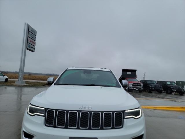 used 2020 Jeep Grand Cherokee car, priced at $21,789