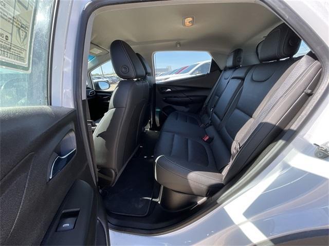 used 2022 Chevrolet Bolt EV car, priced at $18,053