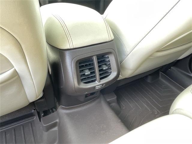 used 2016 Jeep Cherokee car, priced at $18,531