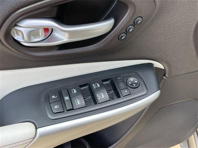 used 2016 Jeep Cherokee car, priced at $18,531