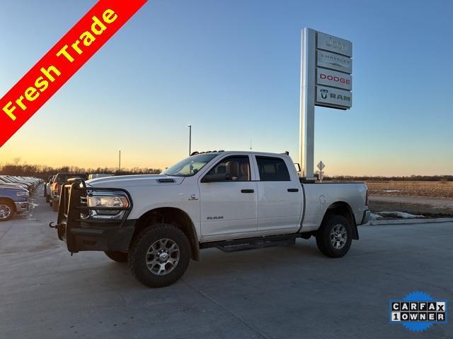 used 2019 Ram 2500 car, priced at $30,336