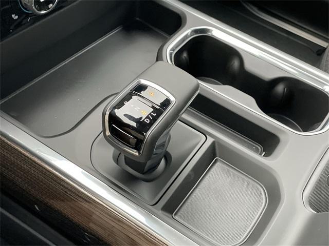new 2025 Chevrolet Silverado 1500 car, priced at $49,906