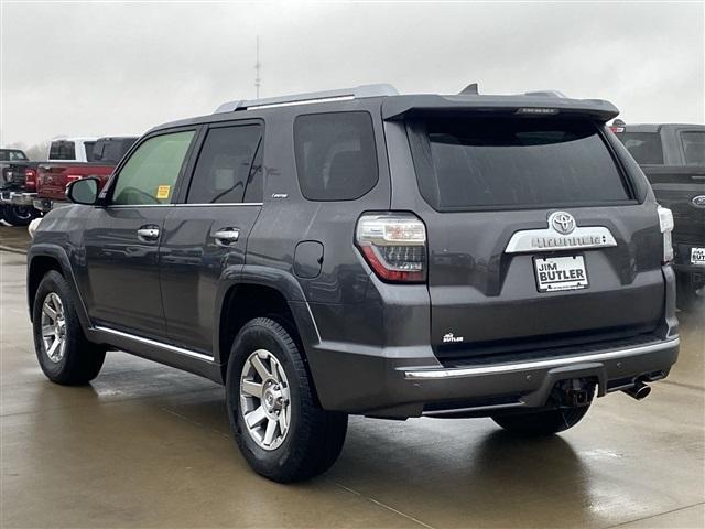 used 2017 Toyota 4Runner car, priced at $24,670