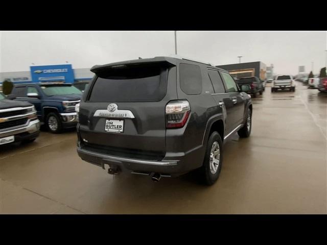 used 2017 Toyota 4Runner car, priced at $28,677