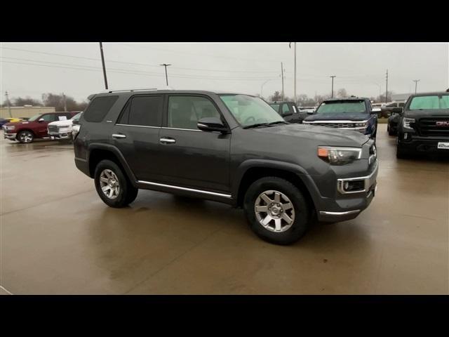 used 2017 Toyota 4Runner car, priced at $28,677