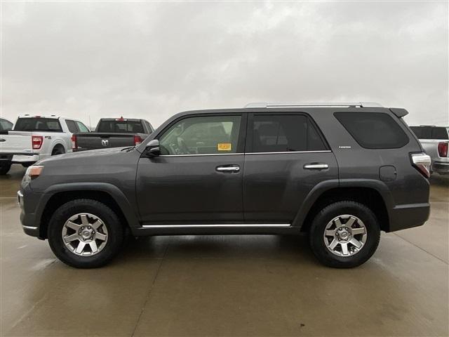 used 2017 Toyota 4Runner car, priced at $28,677