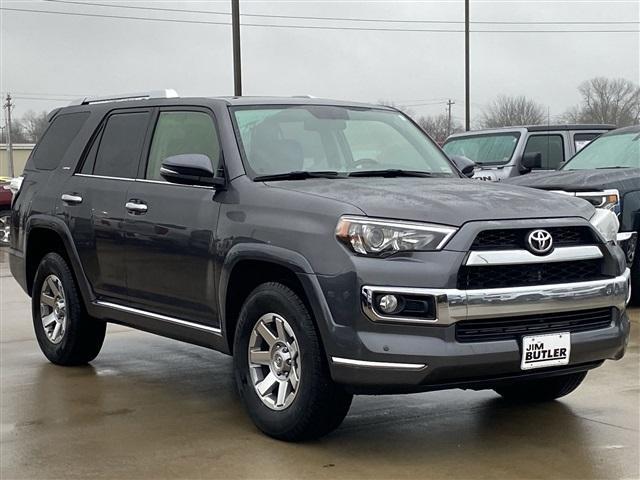 used 2017 Toyota 4Runner car, priced at $28,677