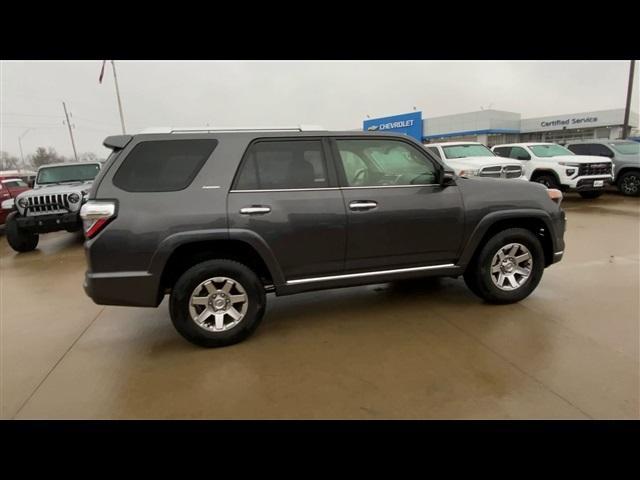 used 2017 Toyota 4Runner car, priced at $28,677