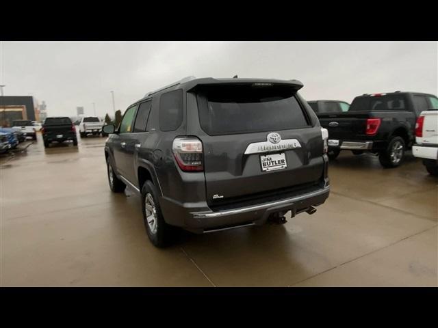 used 2017 Toyota 4Runner car, priced at $28,677