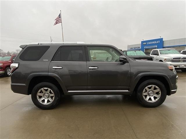 used 2017 Toyota 4Runner car, priced at $28,677