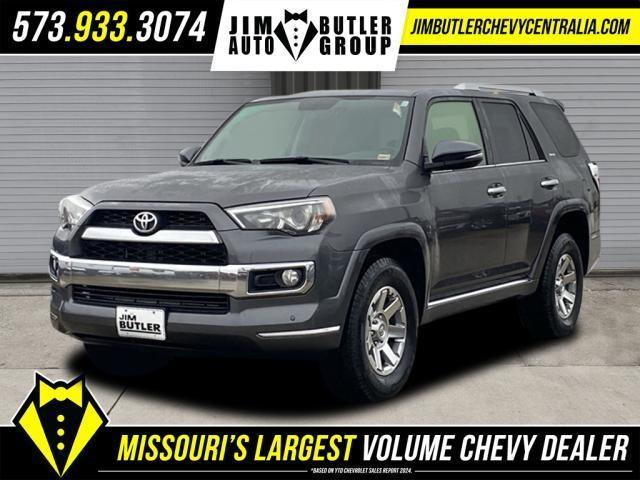 used 2017 Toyota 4Runner car, priced at $28,677