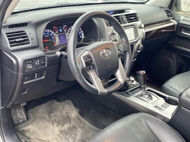 used 2017 Toyota 4Runner car, priced at $28,677