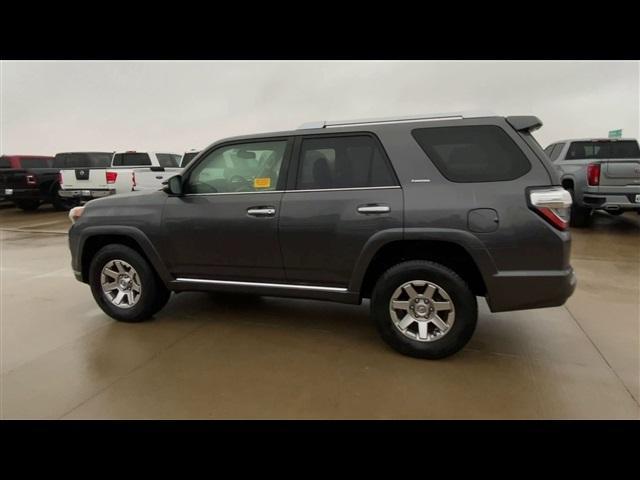 used 2017 Toyota 4Runner car, priced at $28,677