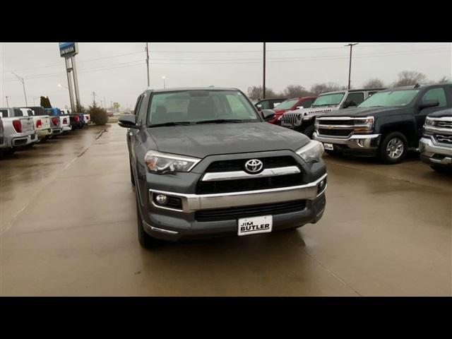 used 2017 Toyota 4Runner car, priced at $28,677