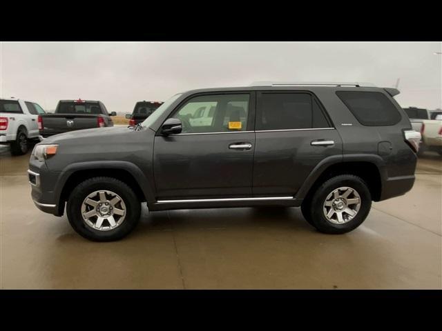 used 2017 Toyota 4Runner car, priced at $28,677