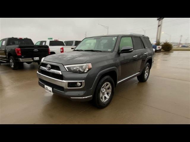 used 2017 Toyota 4Runner car, priced at $28,677