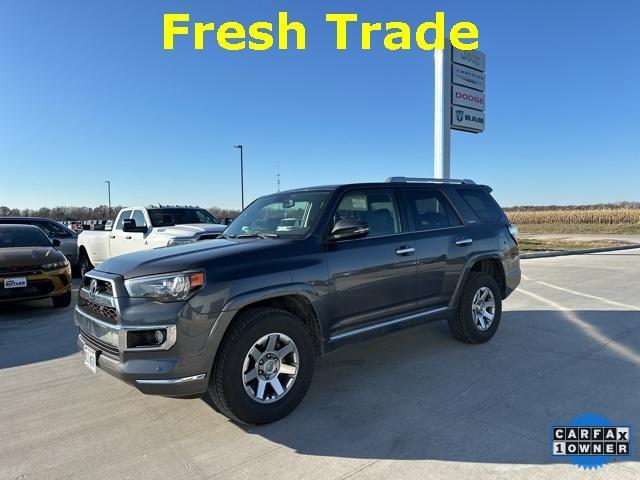 used 2017 Toyota 4Runner car, priced at $28,677