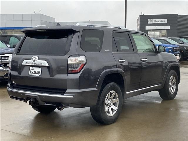 used 2017 Toyota 4Runner car, priced at $28,677