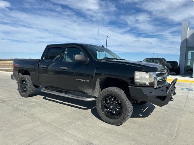 used 2013 Chevrolet Silverado 1500 car, priced at $13,210