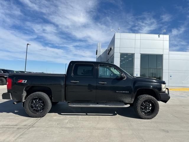 used 2013 Chevrolet Silverado 1500 car, priced at $13,210