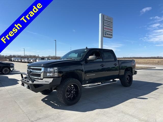 used 2013 Chevrolet Silverado 1500 car, priced at $13,210