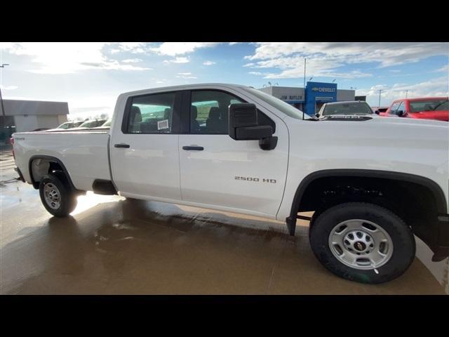 new 2025 Chevrolet Silverado 2500 car, priced at $54,245