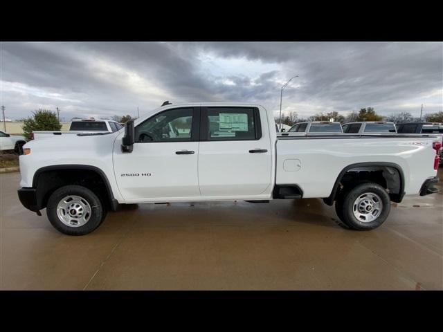 new 2025 Chevrolet Silverado 2500 car, priced at $54,245