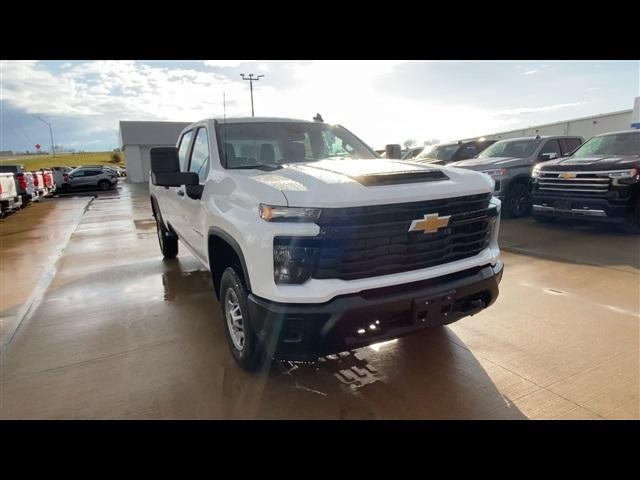 new 2025 Chevrolet Silverado 2500 car, priced at $54,245